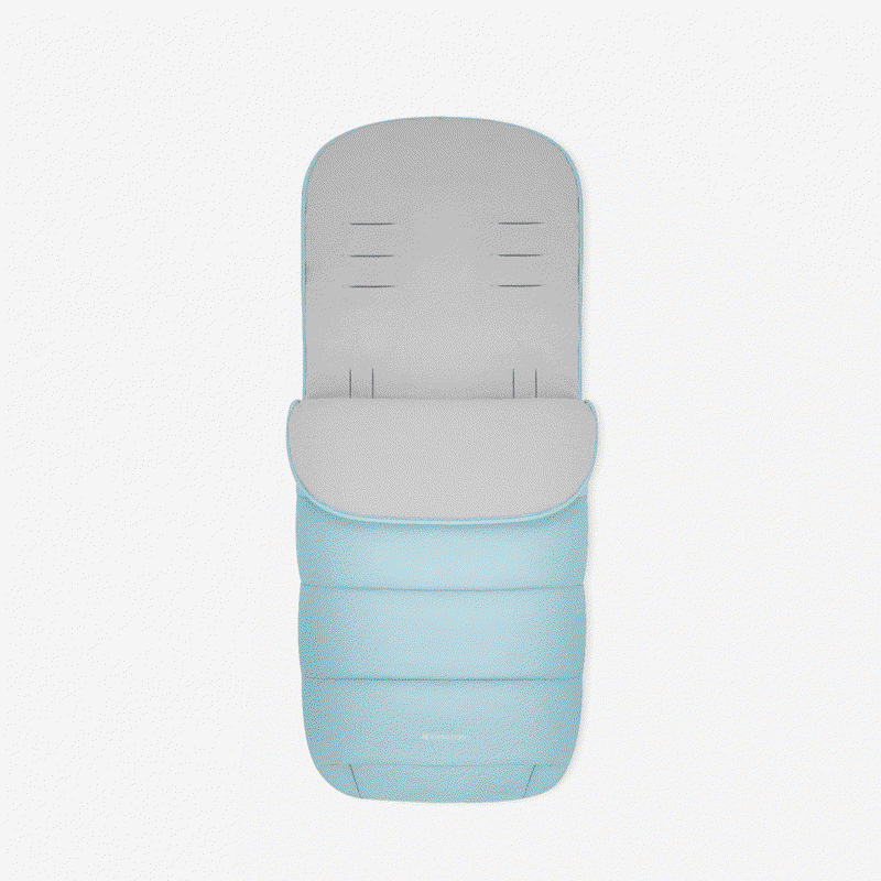Kikka Boo Zimska navlaka za kolica Classic Mint | ePonuda.com