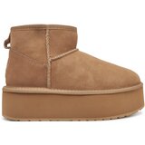 EMU Australia Stinger Micro Flatform Sand Bež Cijene