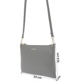 Coccinelle Torba za čez ramo 'BEST' črna | Shoptok.si