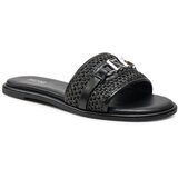 Michael Kors EMBER SLIDE Crna Cijene