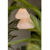 Light & Living Krem viseća svjetiljka s papirnim sjenilom ø 10 cm Sarella – | shoptok.hr