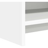 vidaXL TV omarica 135 x 33 x 47 cm Bela Inženirski les, (5000247555) | Shoptok.si
