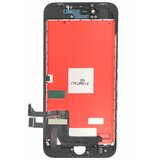  Steklo in LCD zaslon za Apple iPhone 8 / SE (2020) / SE (2022), črno | Shoptok.si