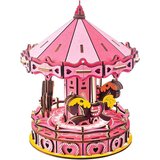  Čarolijashop 3d drvene puzzle - VRTEŠKA ( 765) Cene