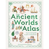 The Book Service Limited D.K. Publishing - The Ancient Worlds Atlas | Eponuda.com