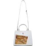 Alviero Martini Torbe LM LC71 9875 Bela | Shoptok.si