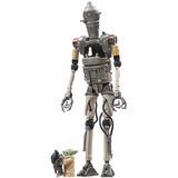 Hasbro Star Wars The Mandalorian IG-12 Grogu & Anzellan figure 9,5cm | shoptok.hr