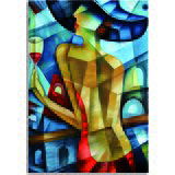 Pintdecor Zidni ukras Donna al bar Pintdecor Zidni ukras Donna al bar Slike