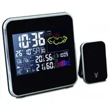 elektronski termometer / vremenska postaja s pisanim zaslonom, (21399081)