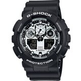 Casio moška ročna ura G-SHOCK GA-100BW-1A Cene