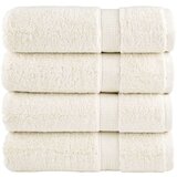 vidaXL Ručnici za kupanje SOLUND 4 kom tirkizni 100x150 cm 600 gsm | shoptok.hr