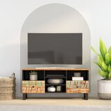 vidaXL TV omarica 100x33x46 cm trden predelan les in inženirski les Cene