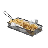  Servirna Košarica za Cvrtje, 255x135x45mm | Shoptok.si