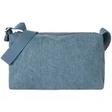 Torba za čez ramo 'ALI' moder denim