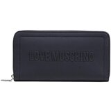 Love Moschino Denarnice PU GRS JC5500PP1 Črna Cene