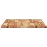 vidaXL mizna plošča pravokotna 120x70x2 cm trden akacijev les, (21412540) | Shoptok.si