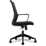 Connect IT COC-1020-BK - Kancelarijska stolica ForHealth AlfaPro crna | Eponuda.com