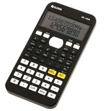  KALKULATOR TEHNIČKI 10 PLUS 2MJESTA 240 FUNKCIJA ELEVEN SR-135N CRNI | Shoptok.si
