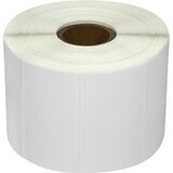 Zebra Združljive nalepke 1000T/Z-Select 2000D/2000T Perforirana 57X32 mm - 1000 enot, (21404779) | Shoptok.si