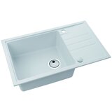 Alveus sudopera Intermezzo 130 g11 - bela 780 x 480 x 200 mm | ePonuda.com