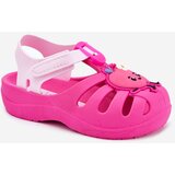 Ipanema Children's Velcro Sandals Fruits 83615 Summer XIV Pink | Shoptok.si