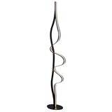 Vidik 23184 PODNA SVJETILJKA LED 36W 3000K HEART SPIRALNA CRNA Cijene