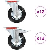  Okretni kotačići 24 kom 160 mm Cijene