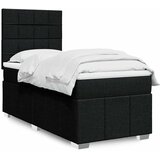  LED okvir s madracem Tkanina | shoptok.hr