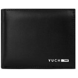 Vuch Muški novčanik Clyde Grayson Black, 9 x 11 cm | shoptok.hr
