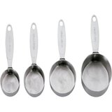 Cuisipro Lončki iz nerjavečega jekla, komplet 4 kosov (59–79–118–236 ml) - 1 set | Shoptok.si