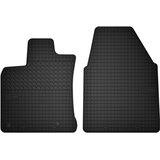 Wielganizator Gumijaste sprednje preproge za: Nissan Qashqai I J10 1.5/1.6 crossover (od 2006 do 2013), (22129960) | Shoptok.si
