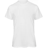 MAJICA KRATKI RUKAVI B&C SUBLIMATION/MEN BIJELA M
