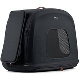 Tavo® premium transportna kutija za kućne ljubimce crispin™ m onyx | shoptok.hr