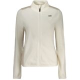  Ženska Bijela Zip-Up Majica NORWAY 1963 | shoptok.hr
