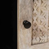  Kava Stol Bež 100 x 54 x 40 cm Konstruirano drvo | Eponuda.ba