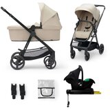 Kinderkraft Kolica NEWLY 4u1 MINK PRO, Sand Beige | shoptok.hr