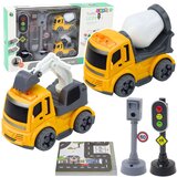  Set semafora, kamere za brzinu, prostirke, građevinskih automobila, svjetala i zvukova | shoptok.hr