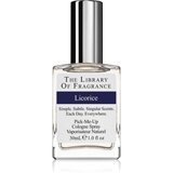 The Library of Fragrance Licorice kolonjska voda uniseks 30 ml Cene