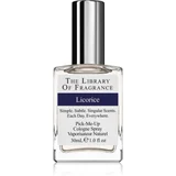 Licorice kolonjska voda uniseks 30 ml