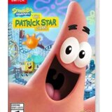  Spongebob SquarePants: The Patrick Star Game /Switch | Eponuda.ba