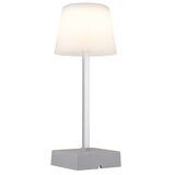 Globo 28061SI-LED prigušiva punjiva dodirna stona lampa XAYDEN 2W/5V 800 mAh srebrna | Eponuda.com