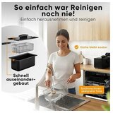 Proficook PC-FR 1325 profesionalna friteza na olje 3 L, 2000 W | Shoptok.si