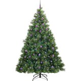  Umjetno božićno drvce s stalakom Zelena 240 cm PE i PVC | shoptok.hr