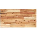 Plutajuće police 4 kom 80x40x2 cm Masivno drvo akacije s uljnim premazom | Shoptok.si