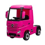 Kamion na akumulator Mercedes Actros 4x4 - rozi | shoptok.hr