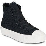 Converse Visoke superge Chuck Taylor All Star Lift Črna Cene