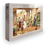 WALLXPERT PZL_08_1000 multicolor puzzle | ePonuda.com