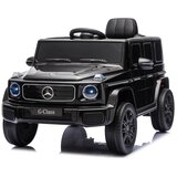 Mercedes G 4x4 24V 2580 Black Battery-Operated Vehicle | shoptok.hr