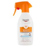 EUCERIN® SUN Sensitive Protect KIDS sprej SPF50+ | Eponuda.ba