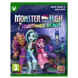 Outright Games Monster High: Skulltimate Secrets (XBOX) | Shoptok.si